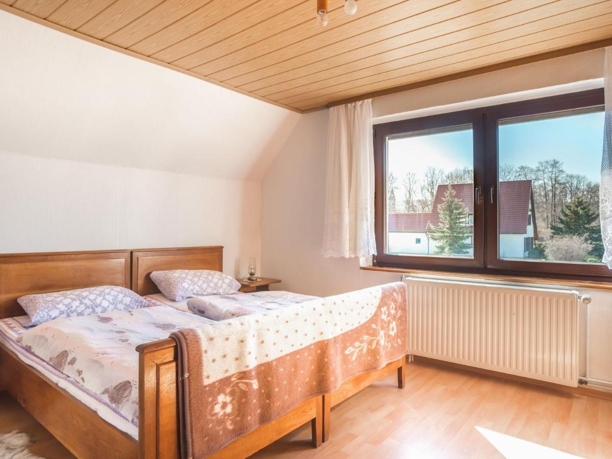 Alluring Holiday Home In Meisdorf With Garden エクステリア 写真
