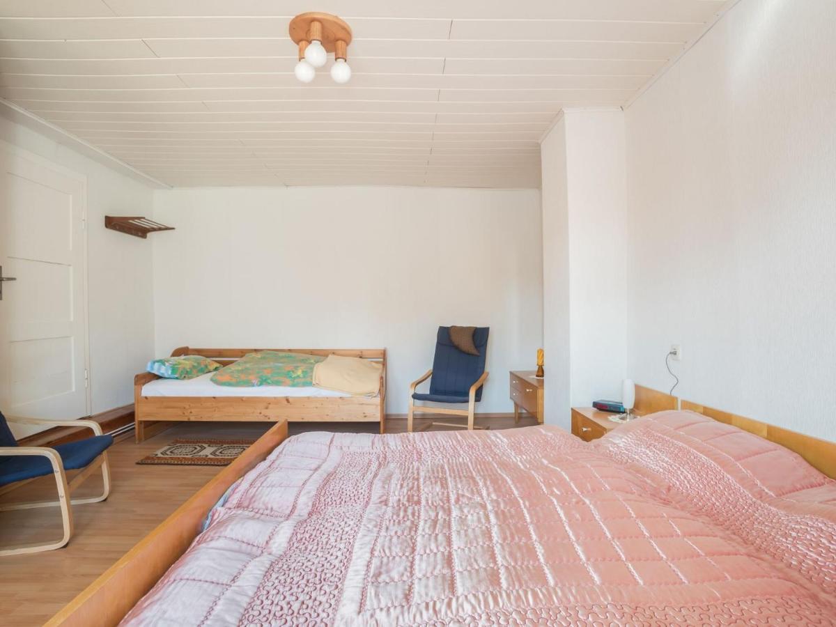 Alluring Holiday Home In Meisdorf With Garden エクステリア 写真