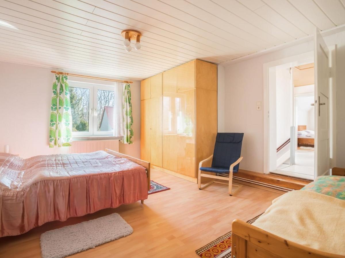 Alluring Holiday Home In Meisdorf With Garden エクステリア 写真